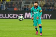 Lionel Messi is Barcelona's and La Liga's all-time top-scorer